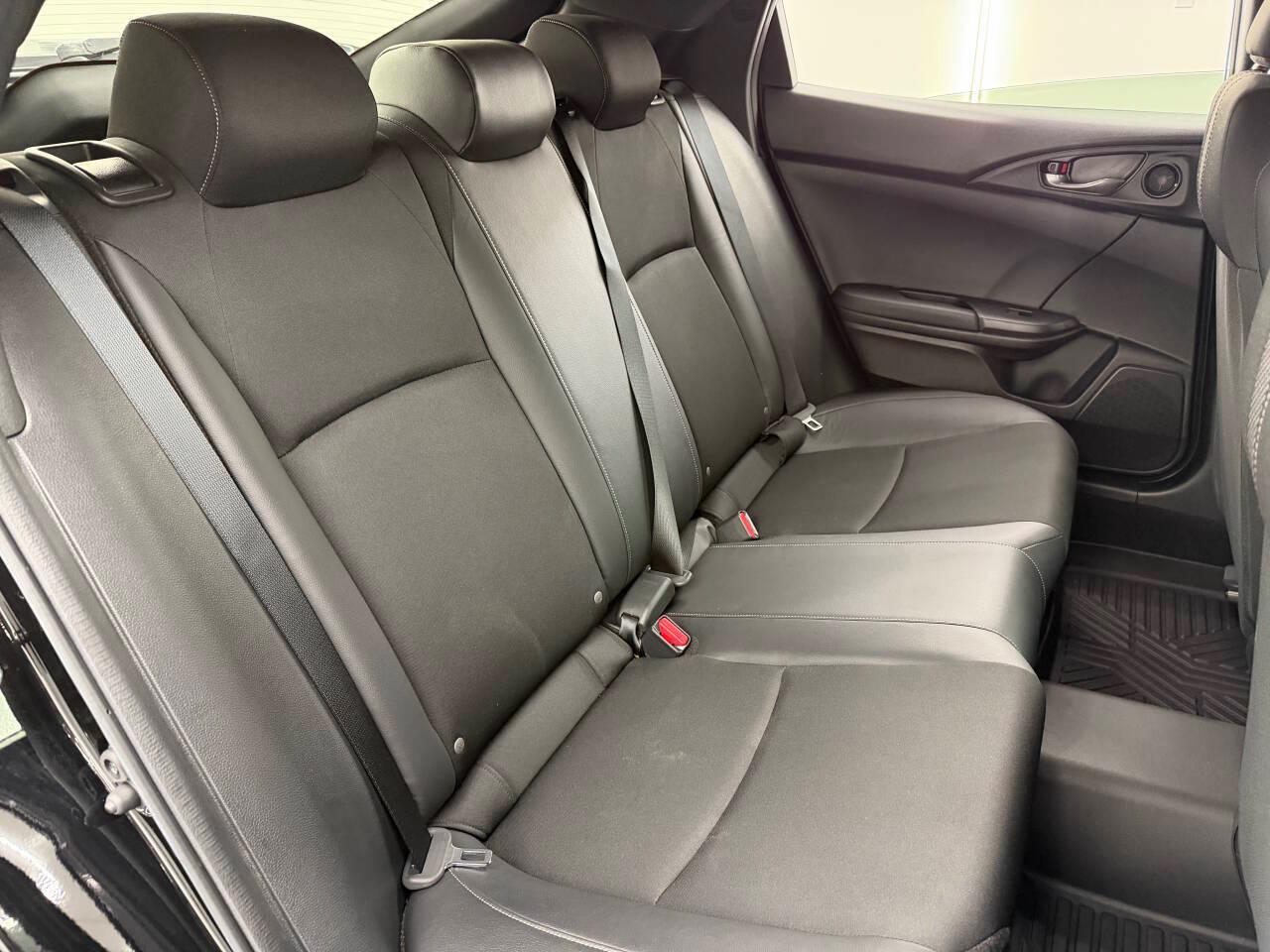Honda Civic Sport Hatchback CVT 2021