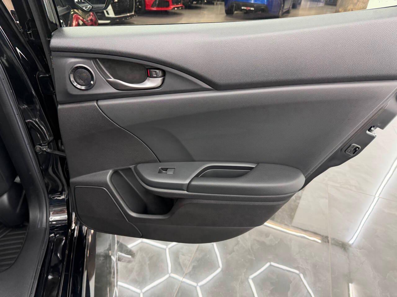Honda Civic Sport Hatchback CVT 2021