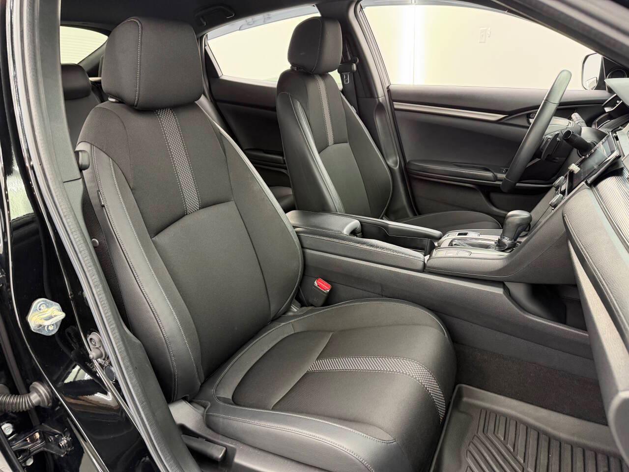 Honda Civic Sport Hatchback CVT 2021