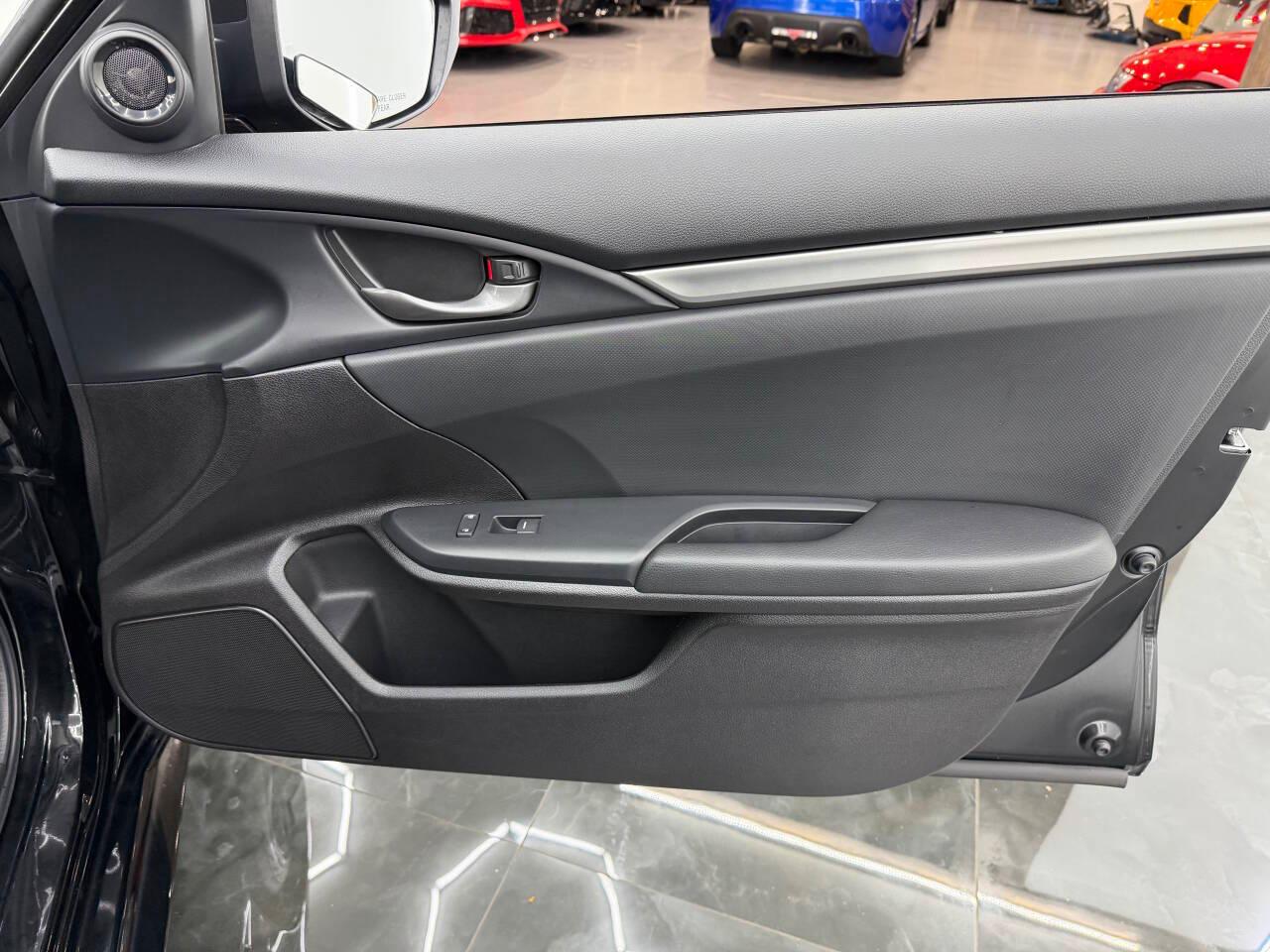 Honda Civic Sport Hatchback CVT 2021