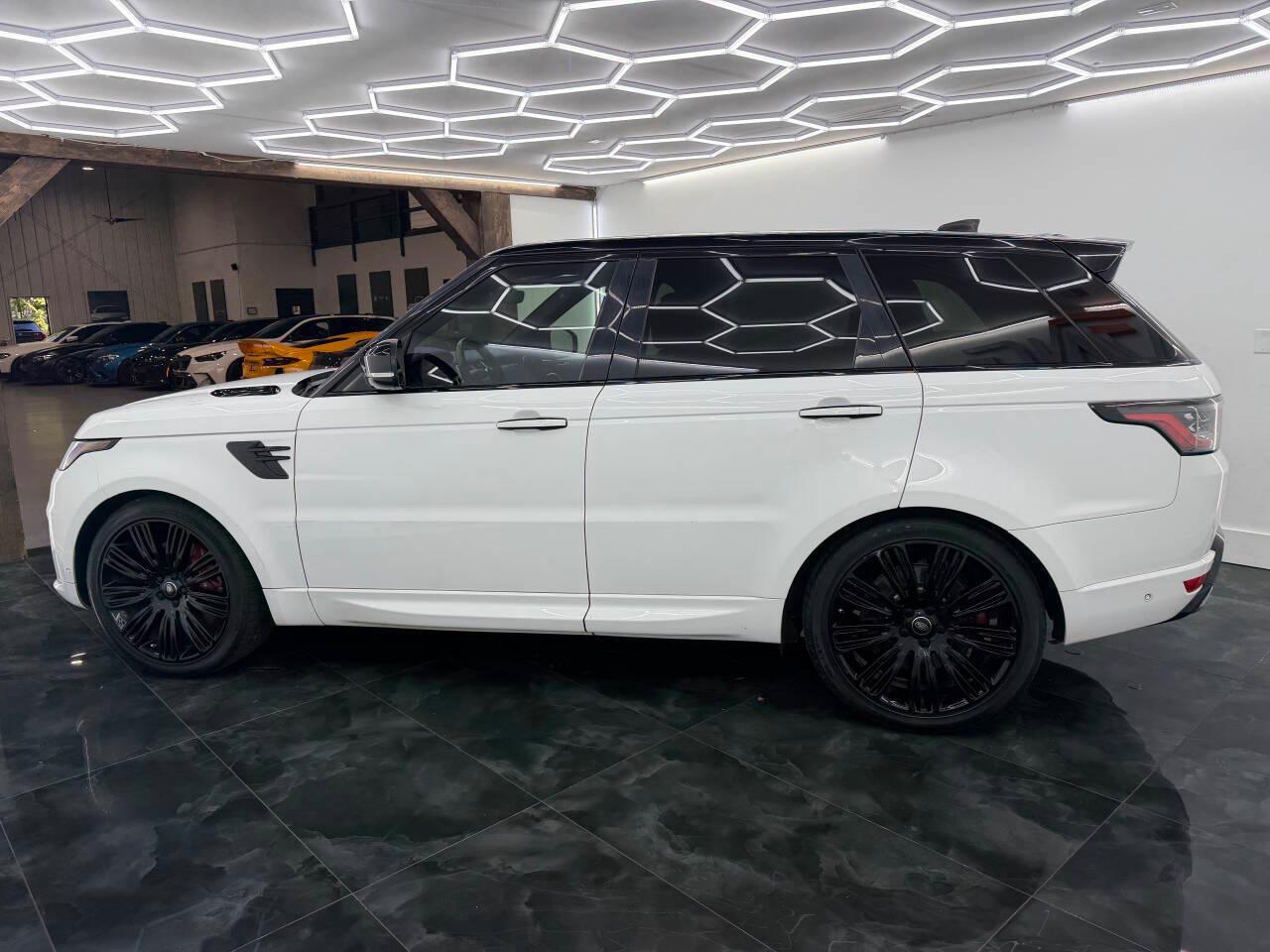 Land Rover Range Rover Sport HSE Dynamic 2018