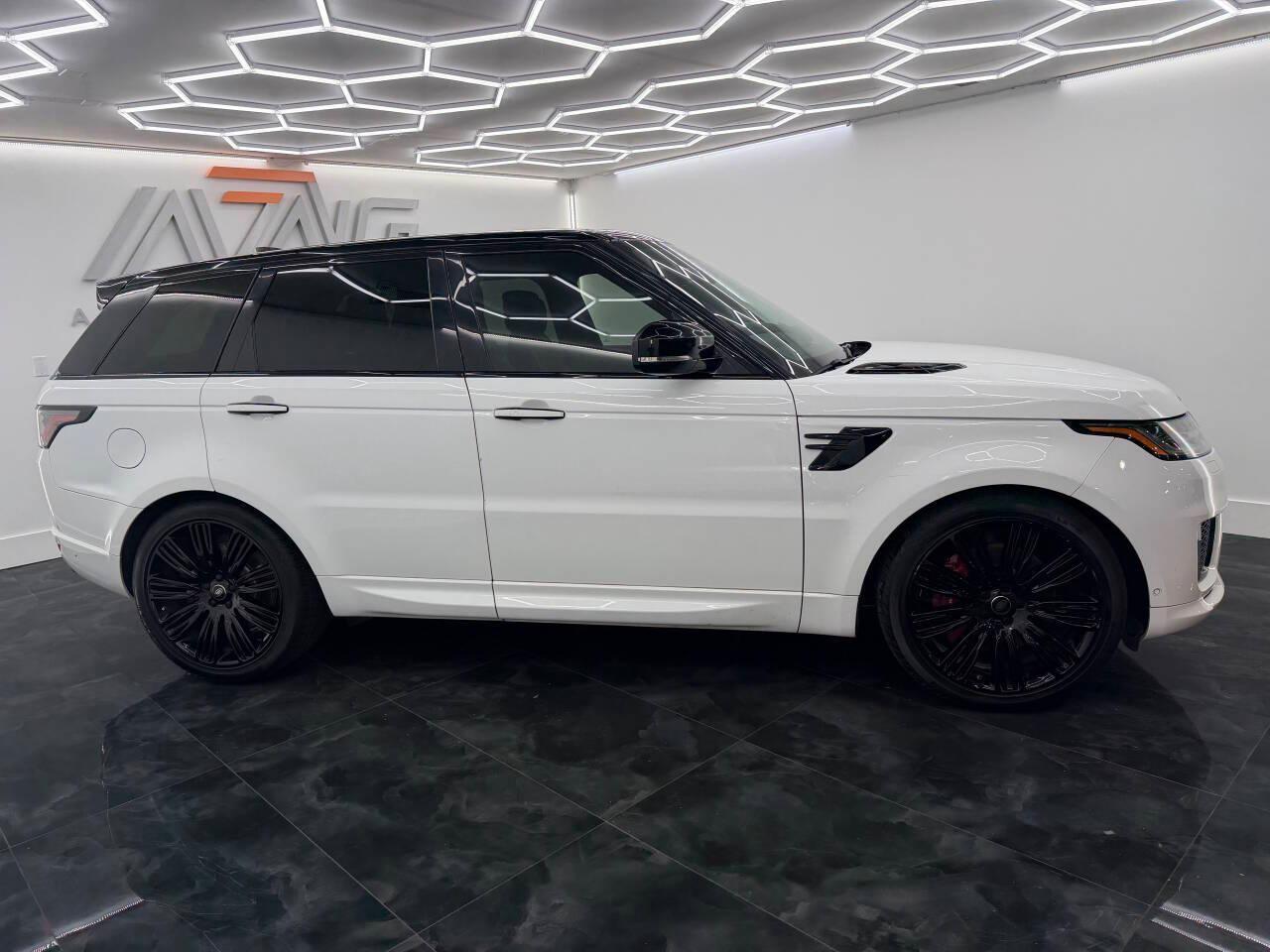 Land Rover Range Rover Sport HSE Dynamic 2018