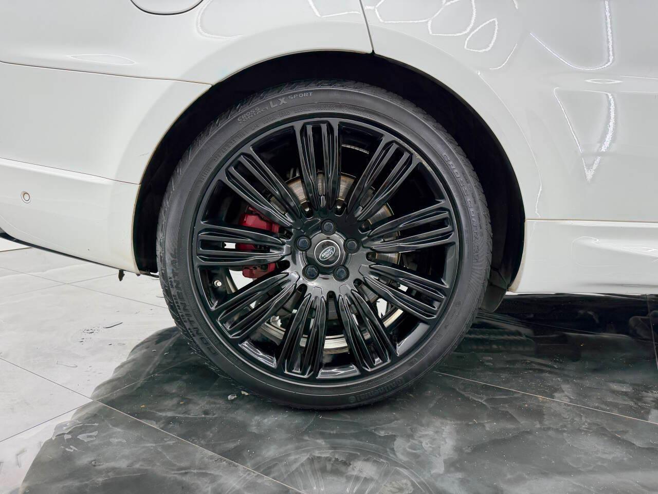 Land Rover Range Rover Sport HSE Dynamic 2018