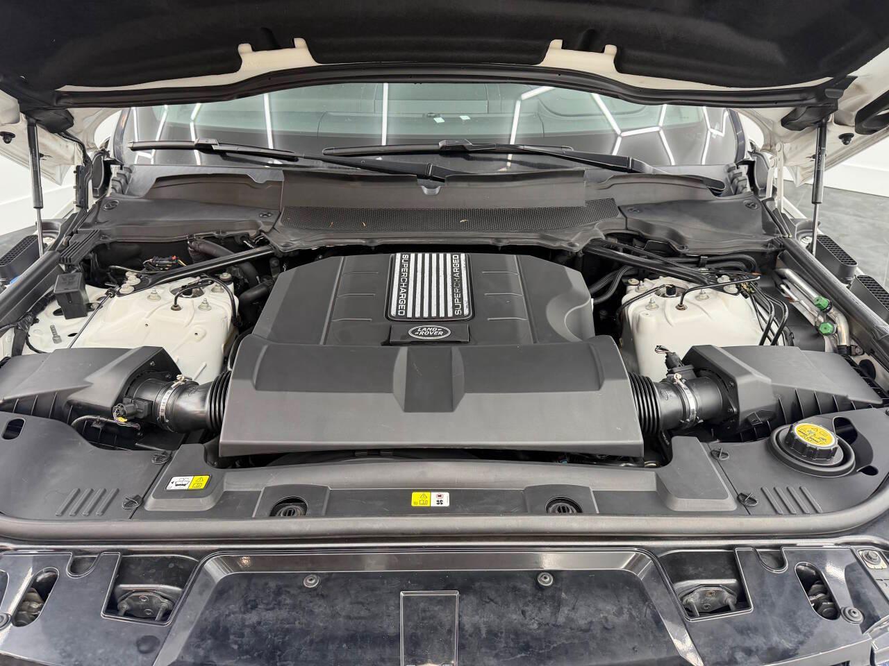 Land Rover Range Rover Sport HSE Dynamic 2018