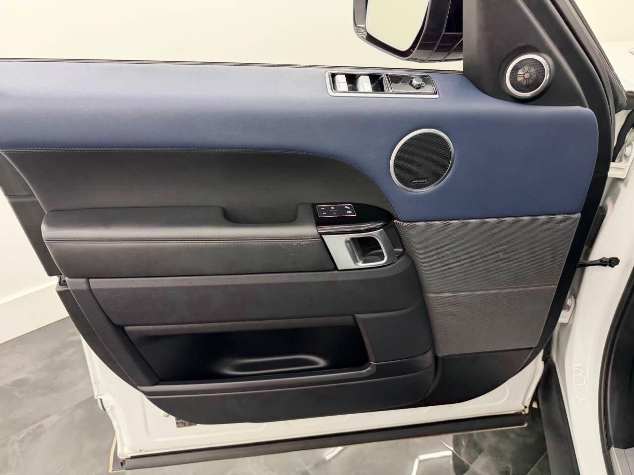 Land Rover Range Rover Sport HSE Dynamic 2018