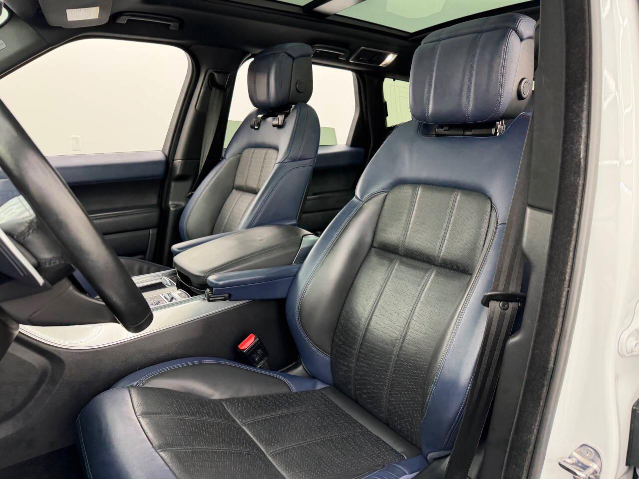 Land Rover Range Rover Sport HSE Dynamic 2018