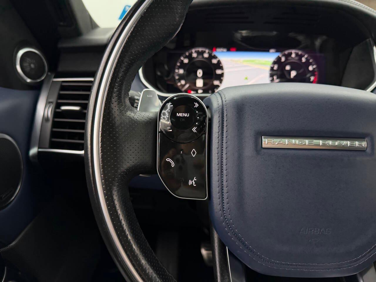 Land Rover Range Rover Sport HSE Dynamic 2018