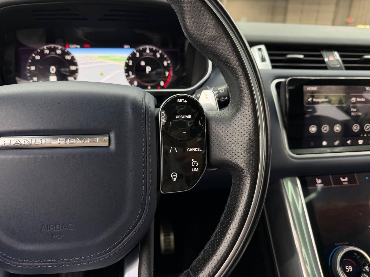Land Rover Range Rover Sport HSE Dynamic 2018