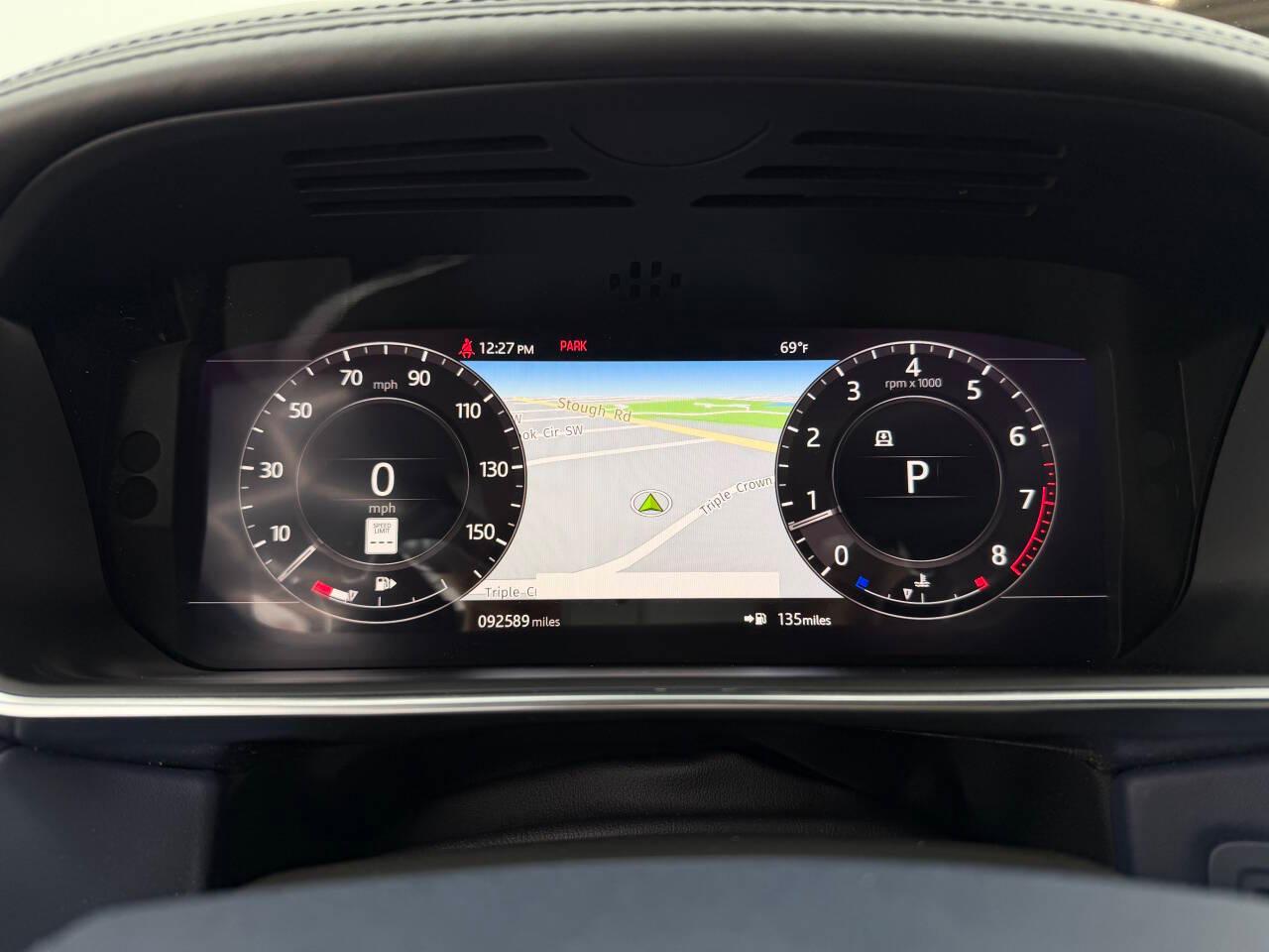 Land Rover Range Rover Sport HSE Dynamic 2018