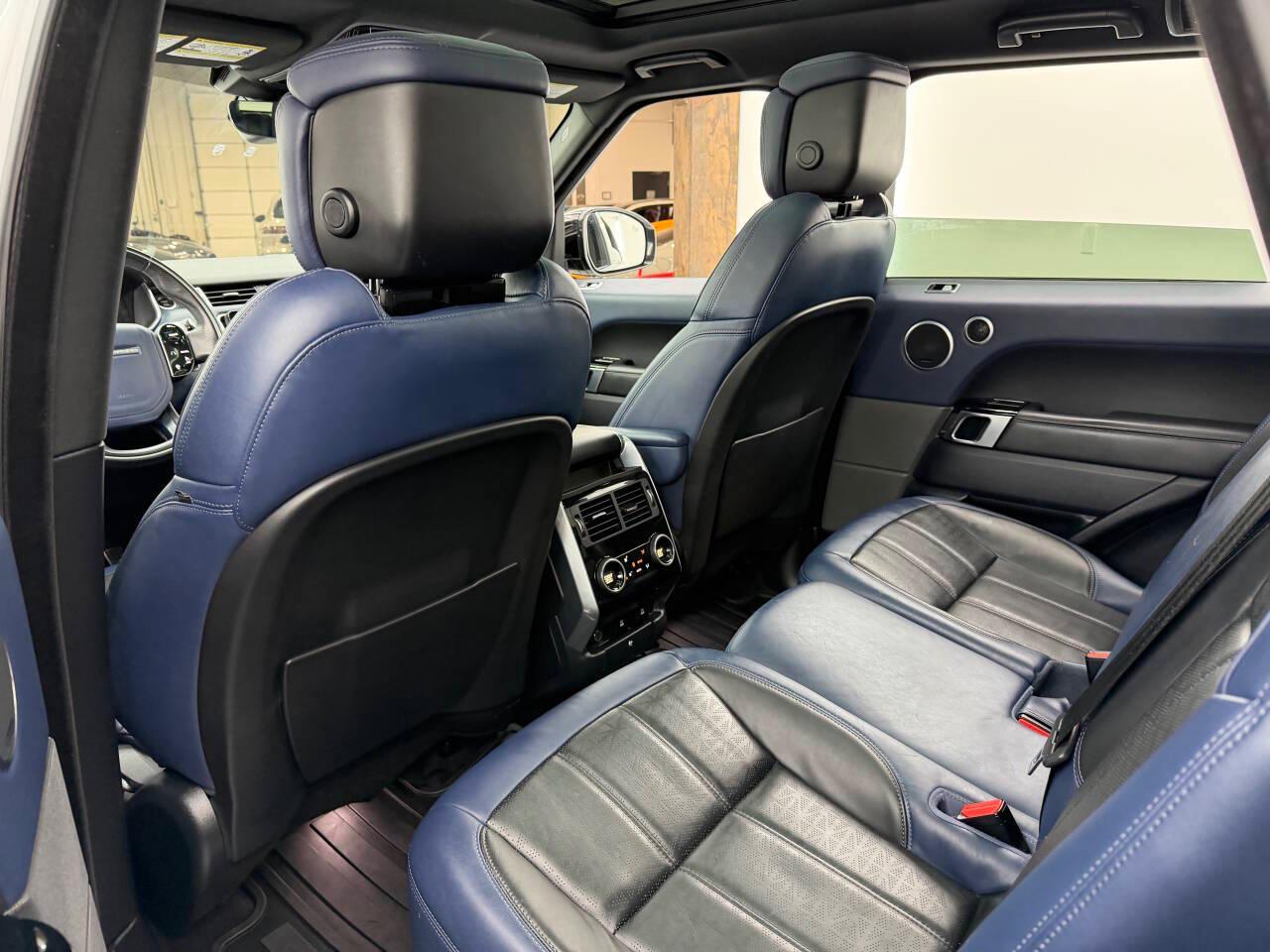 Land Rover Range Rover Sport HSE Dynamic 2018