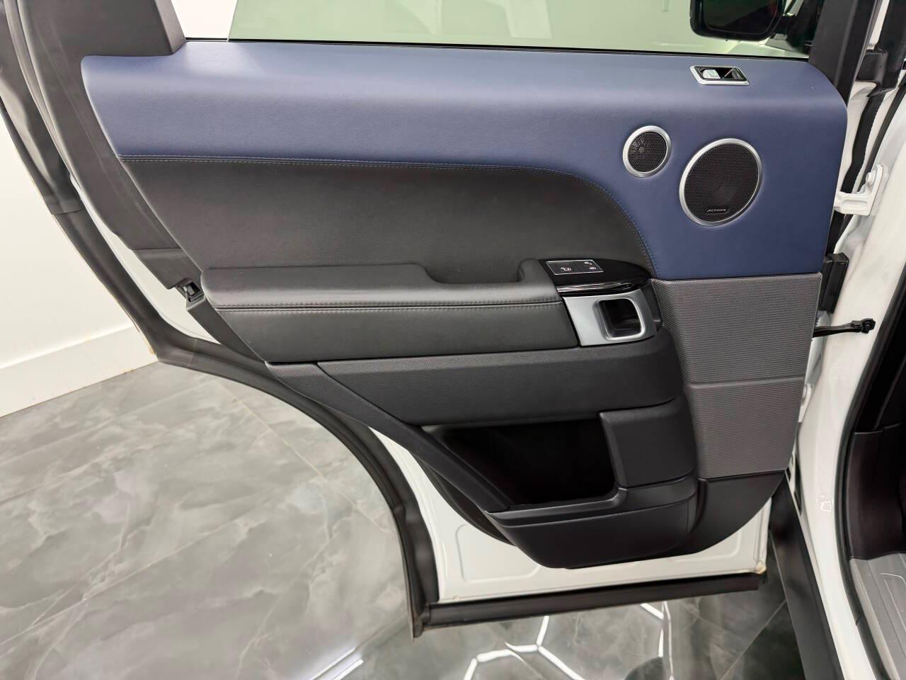 Land Rover Range Rover Sport HSE Dynamic 2018