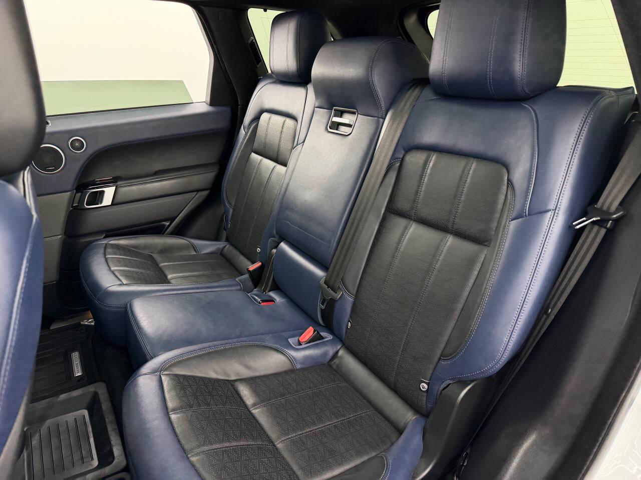 Land Rover Range Rover Sport HSE Dynamic 2018