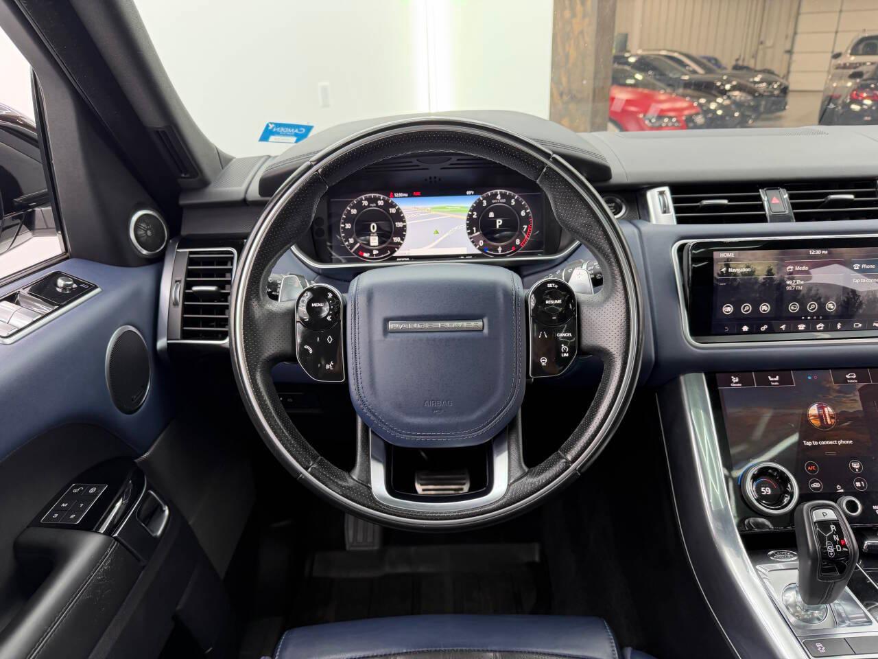 Land Rover Range Rover Sport HSE Dynamic 2018