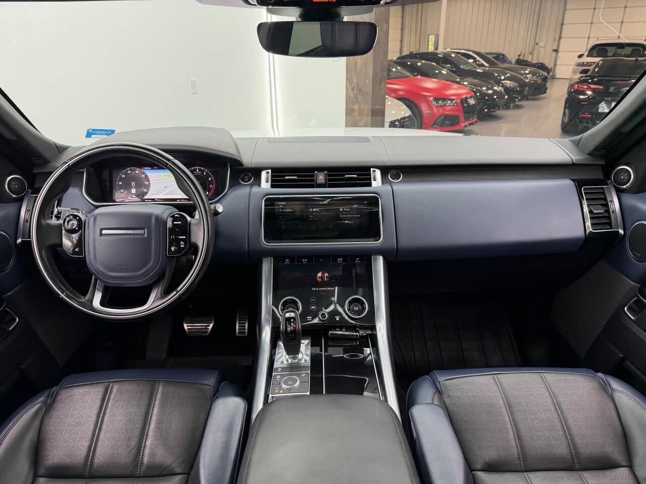 Land Rover Range Rover Sport HSE Dynamic 2018
