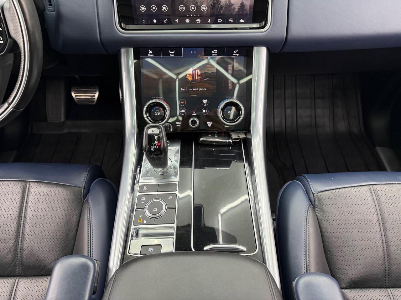 Land Rover Range Rover Sport HSE Dynamic 2018