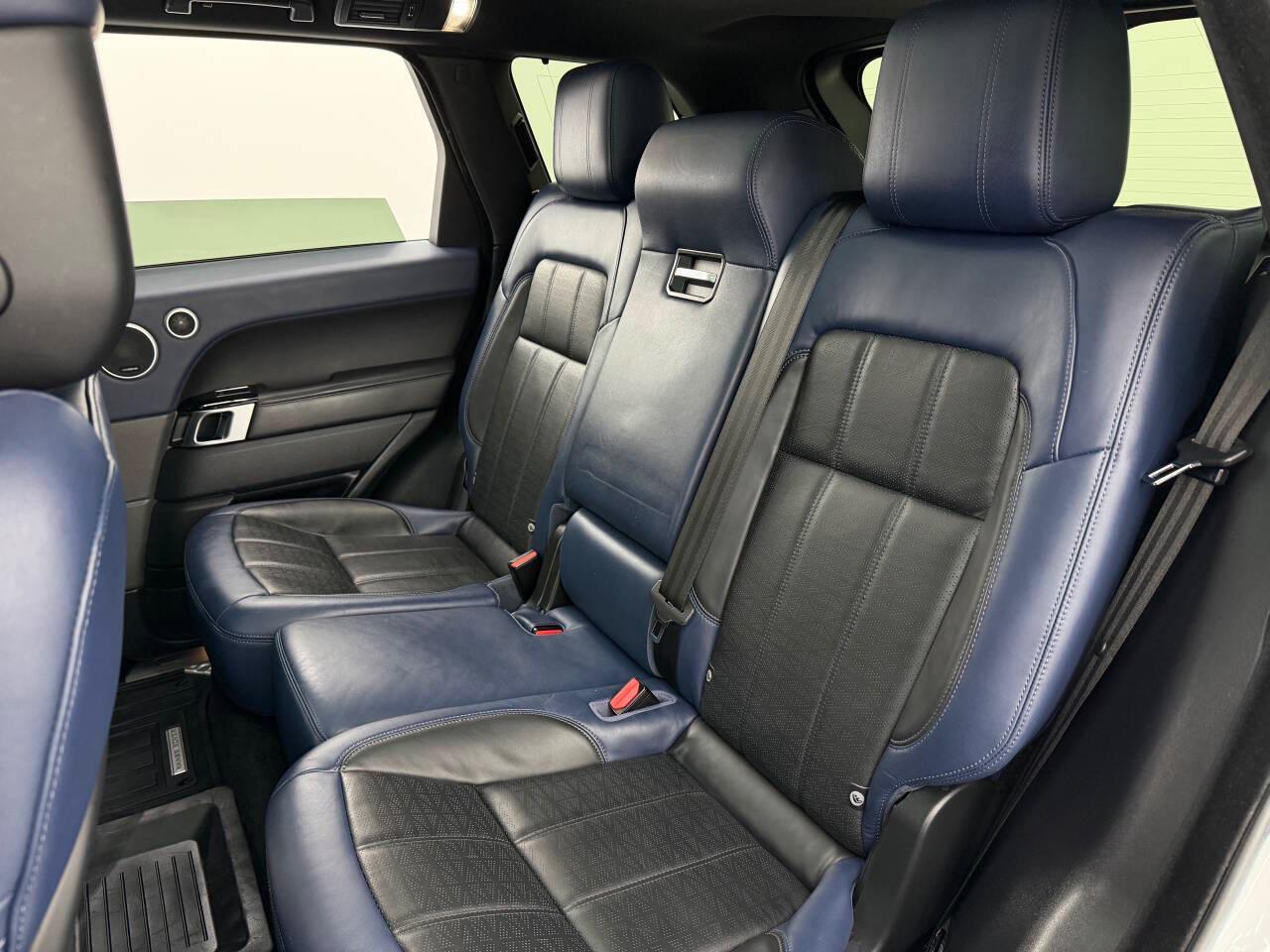 Land Rover Range Rover Sport HSE Dynamic 2018