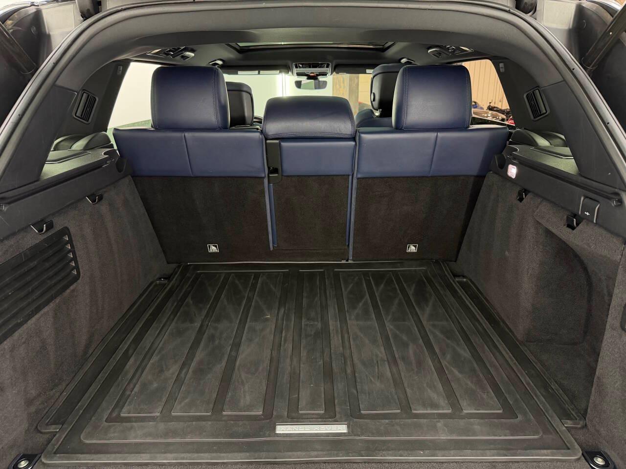 Land Rover Range Rover Sport HSE Dynamic 2018