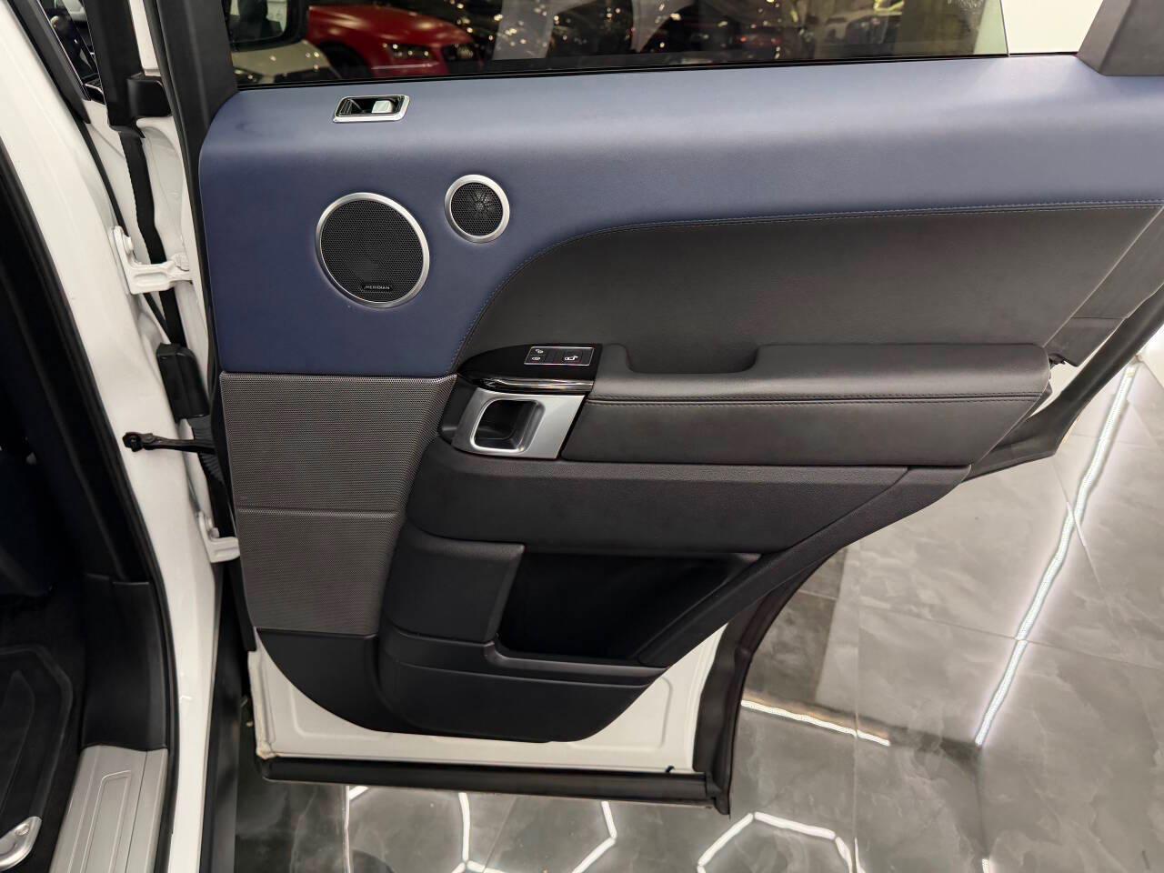 Land Rover Range Rover Sport HSE Dynamic 2018