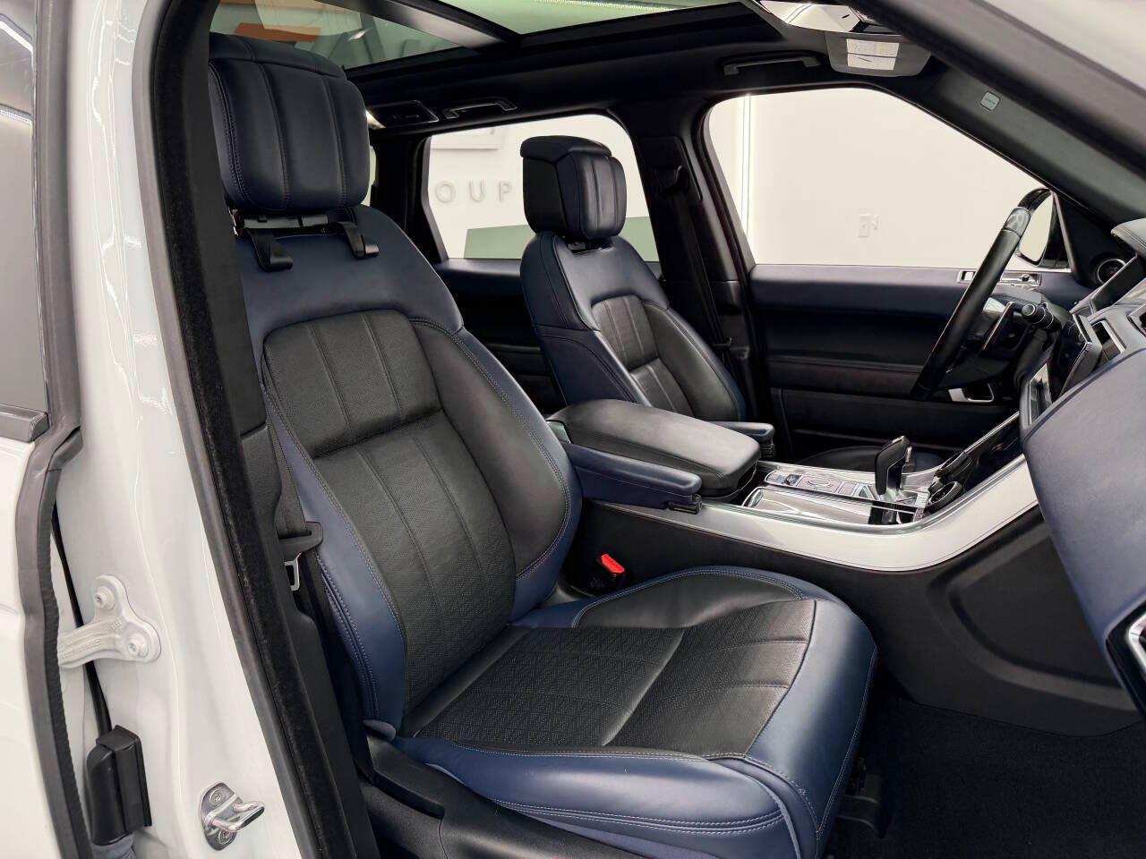 Land Rover Range Rover Sport HSE Dynamic 2018