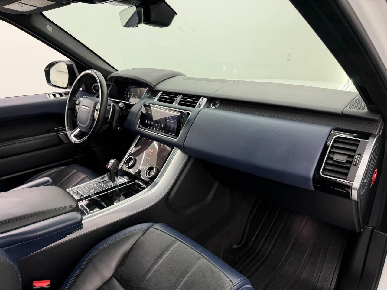 Land Rover Range Rover Sport HSE Dynamic 2018