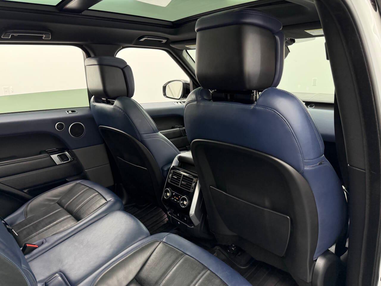 Land Rover Range Rover Sport HSE Dynamic 2018