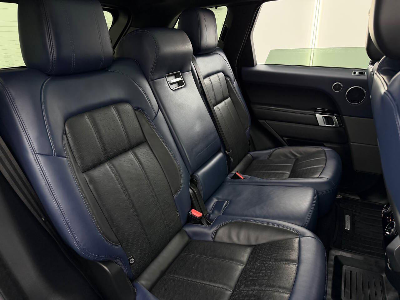 Land Rover Range Rover Sport HSE Dynamic 2018