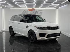 2018 Land Rover Range Rover Sport 