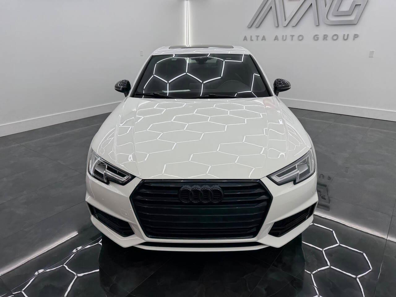 Audi A4 2.0 TFSI Premium Plus quattro 7A 2018