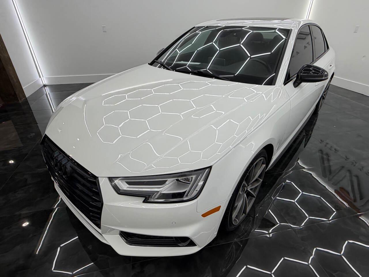 Audi A4 2.0 TFSI Premium Plus quattro 7A 2018