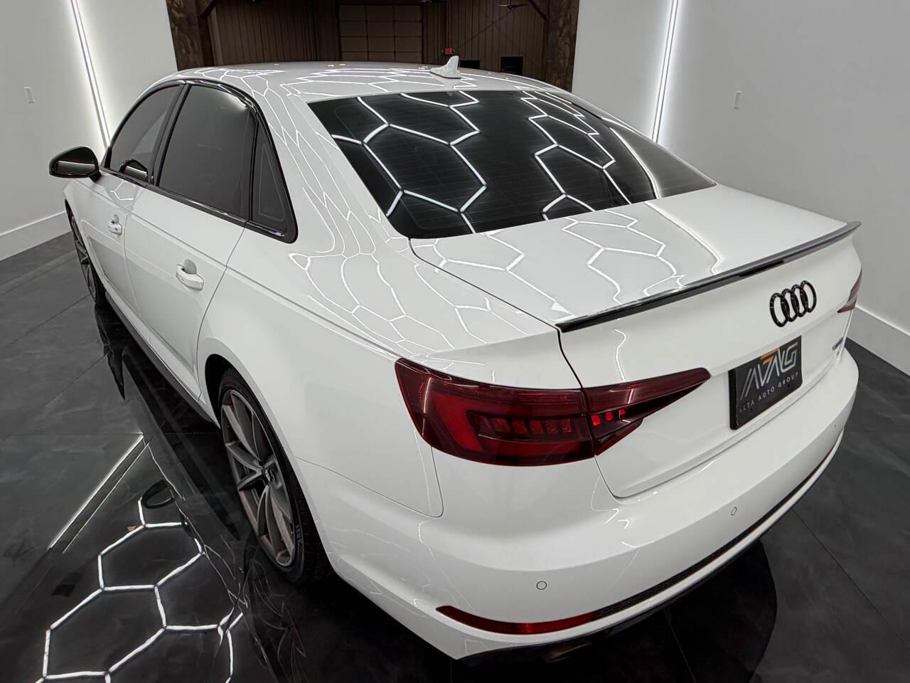 Audi A4 2.0 TFSI Premium Plus quattro 7A 2018