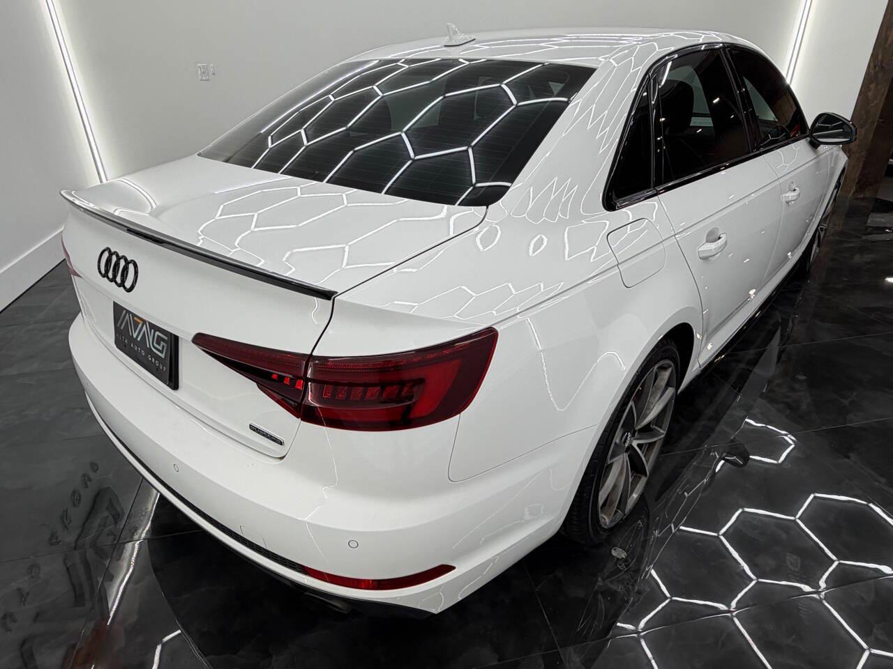 Audi A4 2.0 TFSI Premium Plus quattro 7A 2018