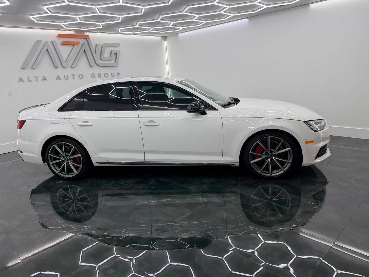 Audi A4 2.0 TFSI Premium Plus quattro 7A 2018