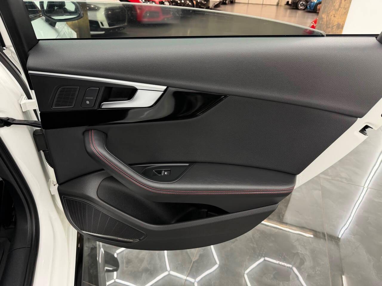 Audi A4 2.0 TFSI Premium Plus quattro 7A 2018
