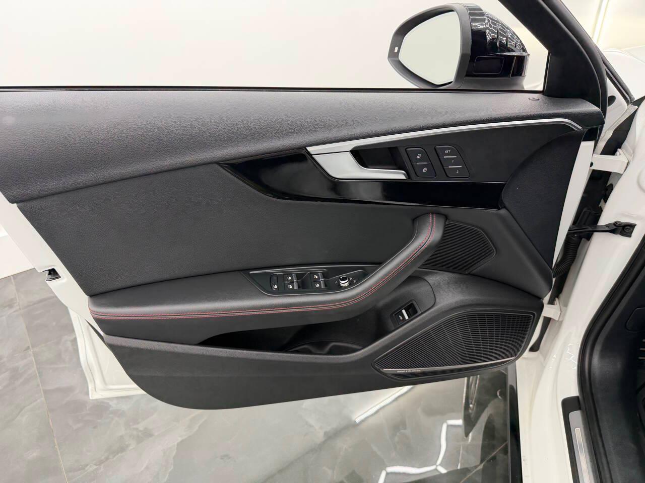 Audi A4 2.0 TFSI Premium Plus quattro 7A 2018