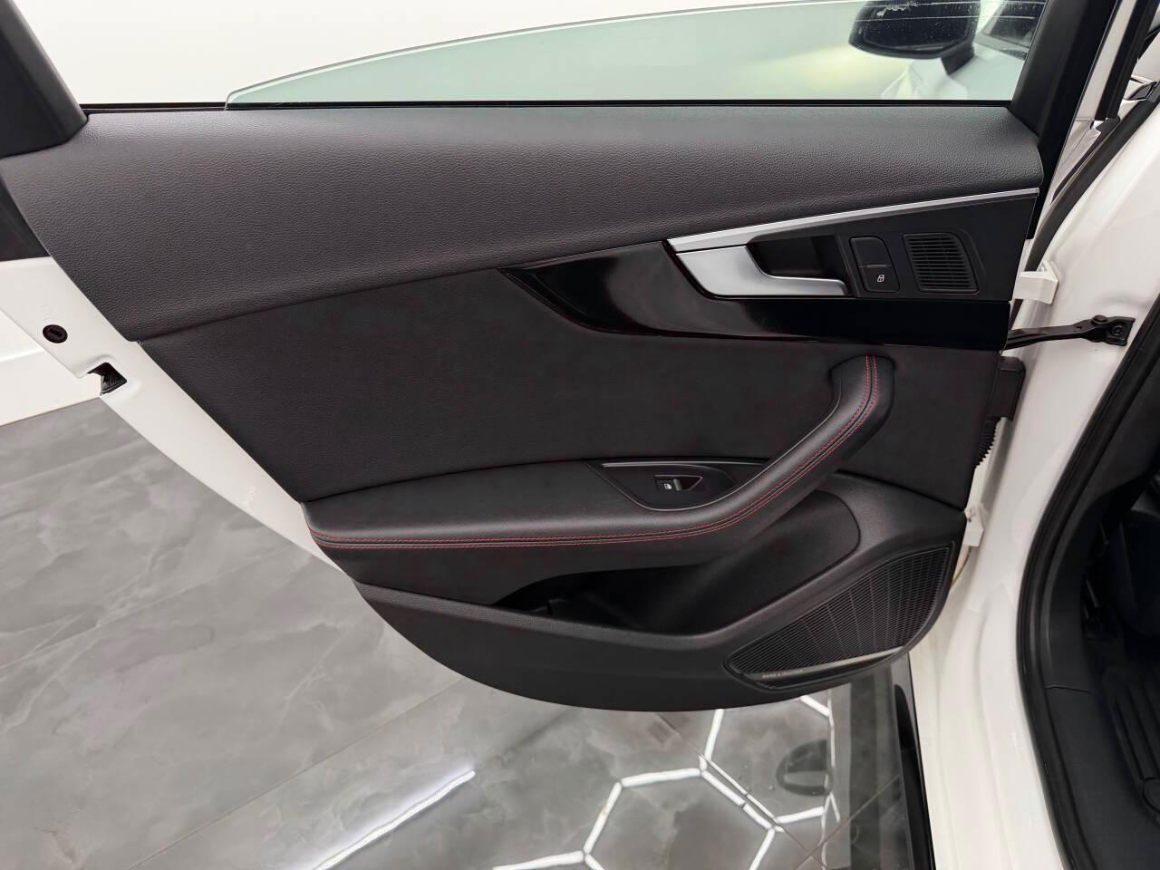 Audi A4 2.0 TFSI Premium Plus quattro 7A 2018
