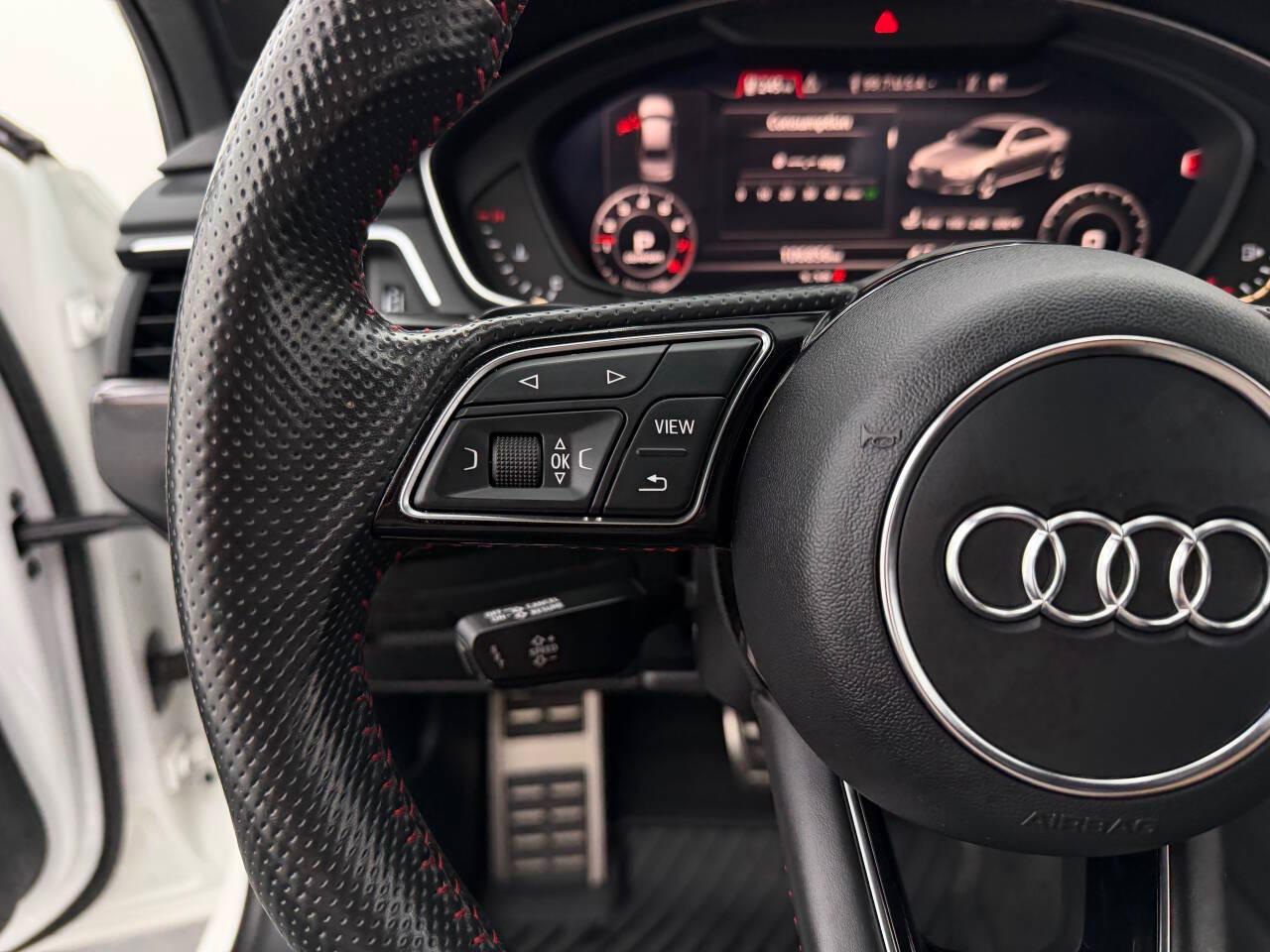 Audi A4 2.0 TFSI Premium Plus quattro 7A 2018