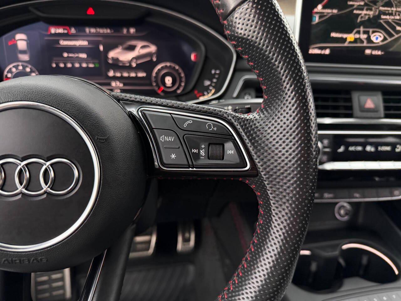 Audi A4 2.0 TFSI Premium Plus quattro 7A 2018