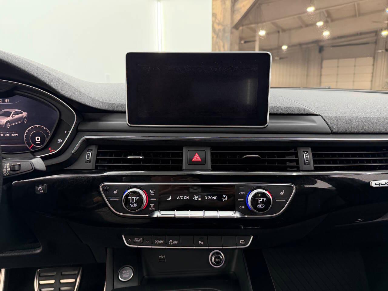 Audi A4 2.0 TFSI Premium Plus quattro 7A 2018