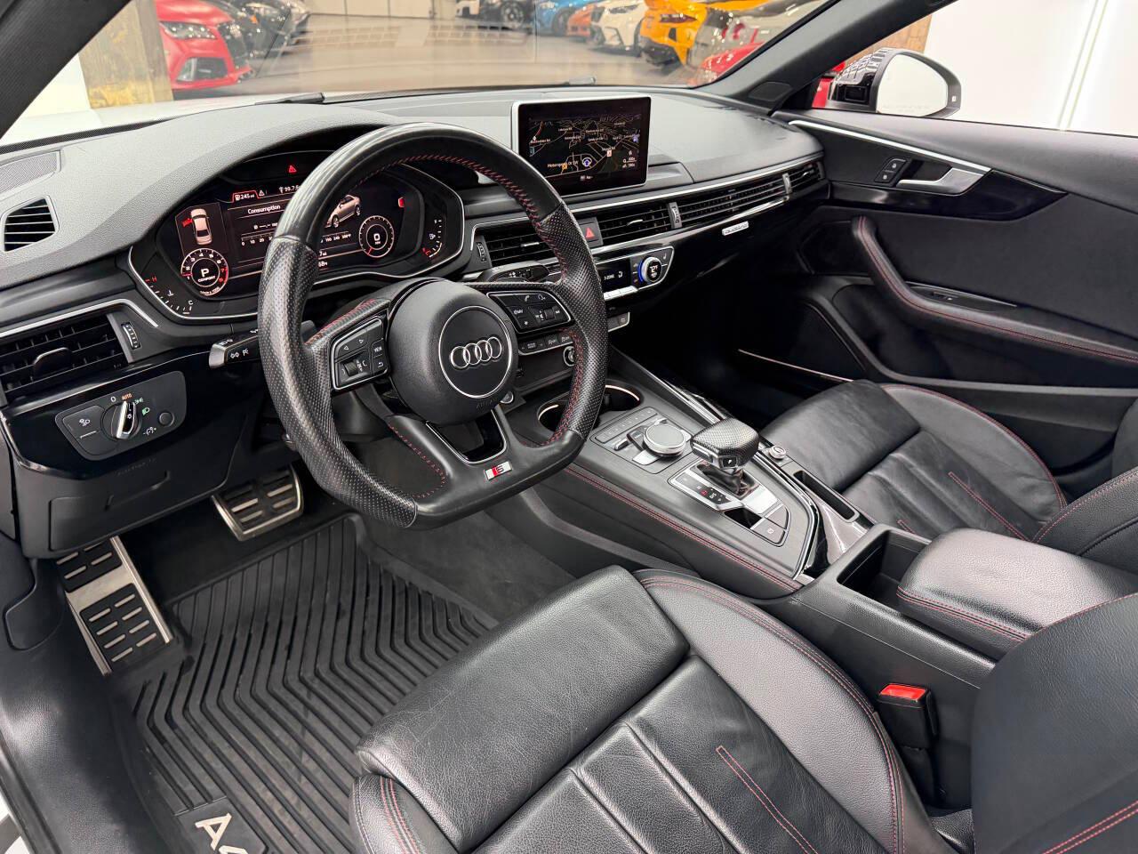Audi A4 2.0 TFSI Premium Plus quattro 7A 2018