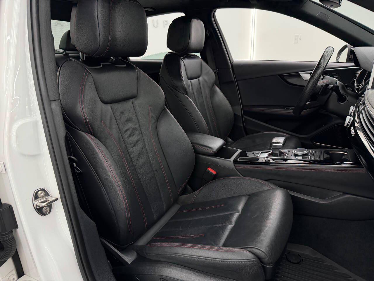 Audi A4 2.0 TFSI Premium Plus quattro 7A 2018
