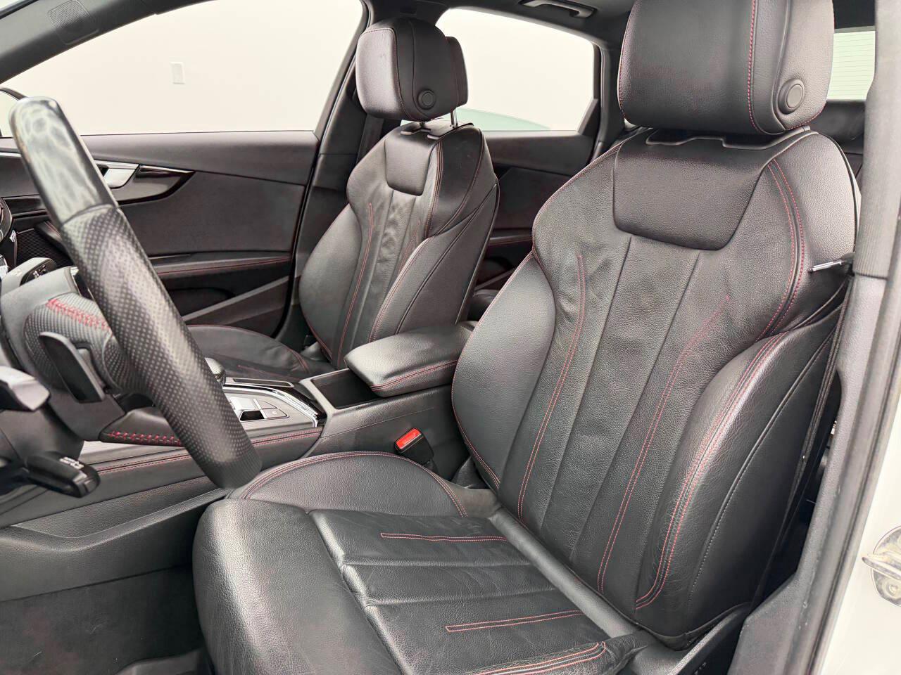 Audi A4 2.0 TFSI Premium Plus quattro 7A 2018