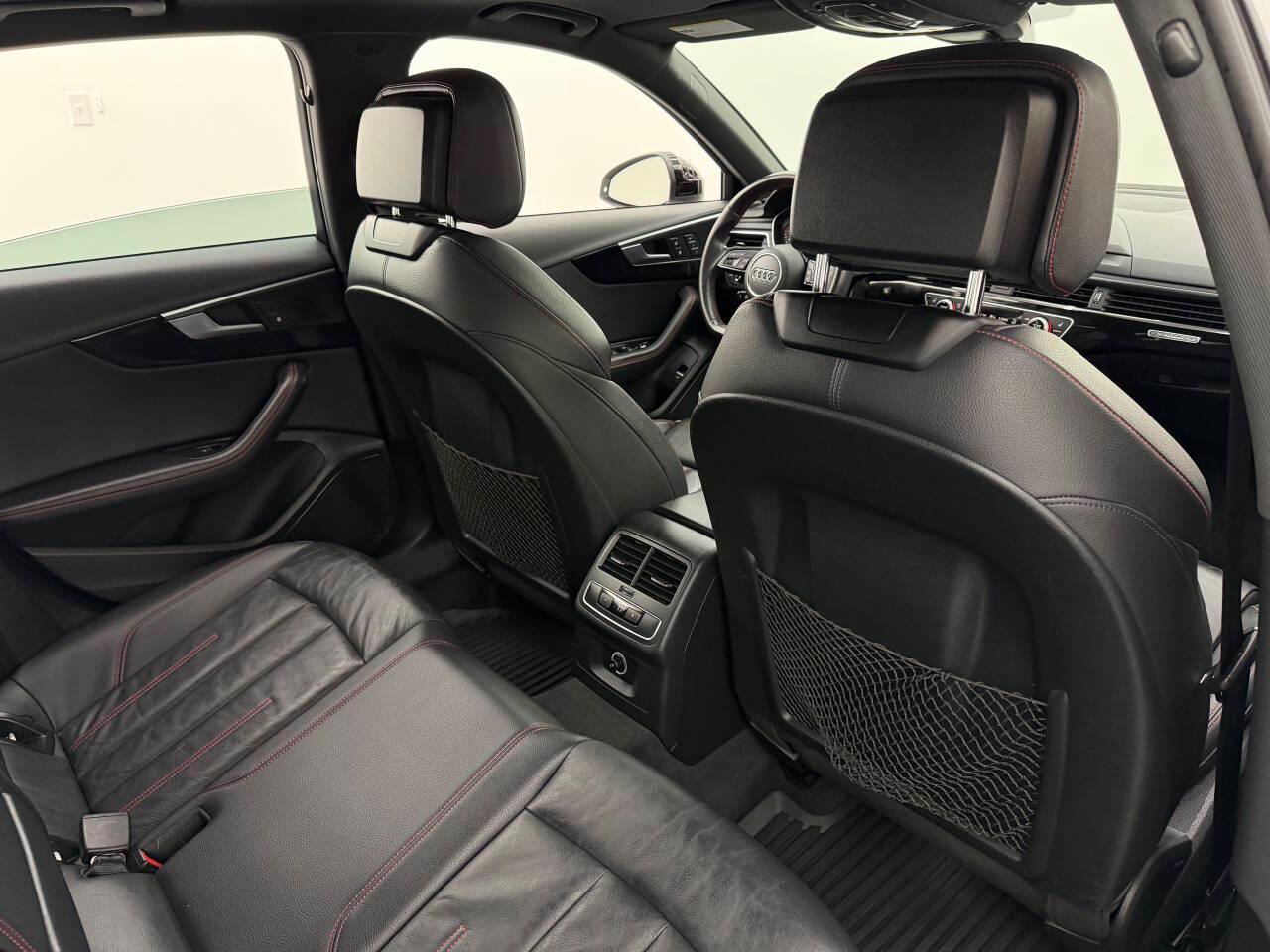 Audi A4 2.0 TFSI Premium Plus quattro 7A 2018