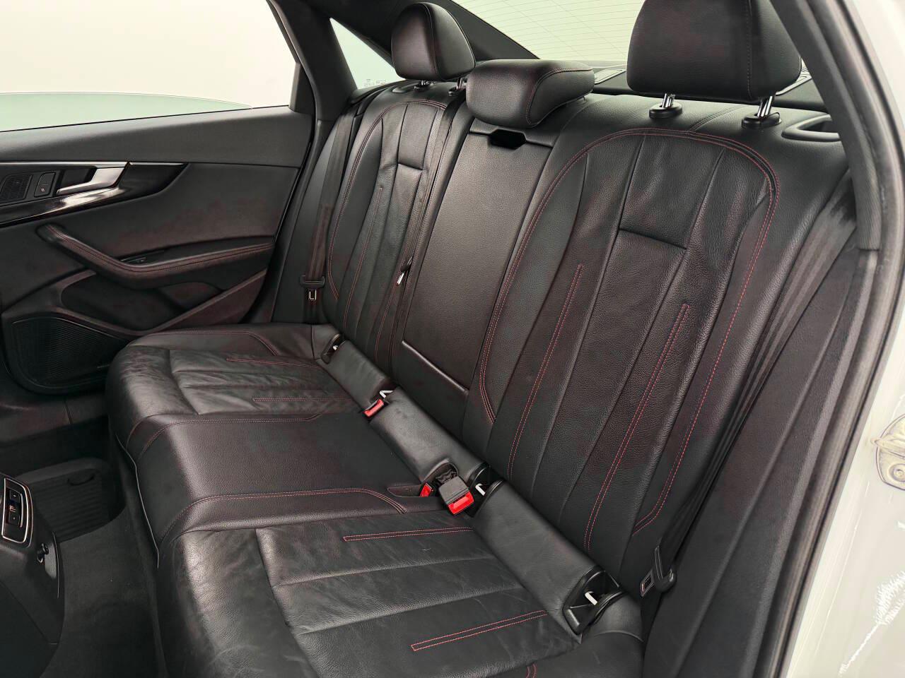 Audi A4 2.0 TFSI Premium Plus quattro 7A 2018