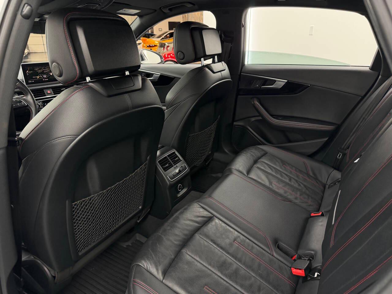 Audi A4 2.0 TFSI Premium Plus quattro 7A 2018