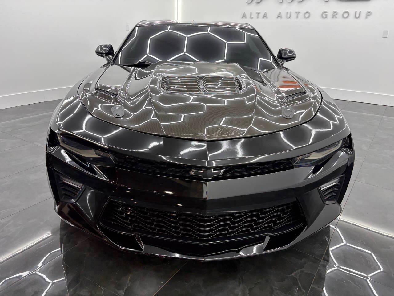 Chevrolet Camaro 2SS Coupe 2017