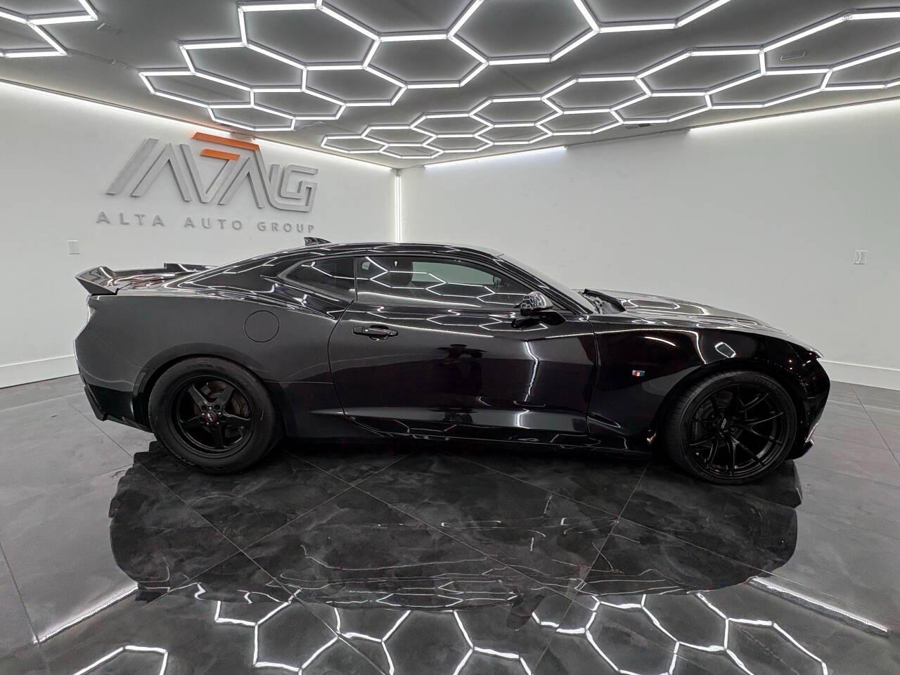 Chevrolet Camaro 2SS Coupe 2017