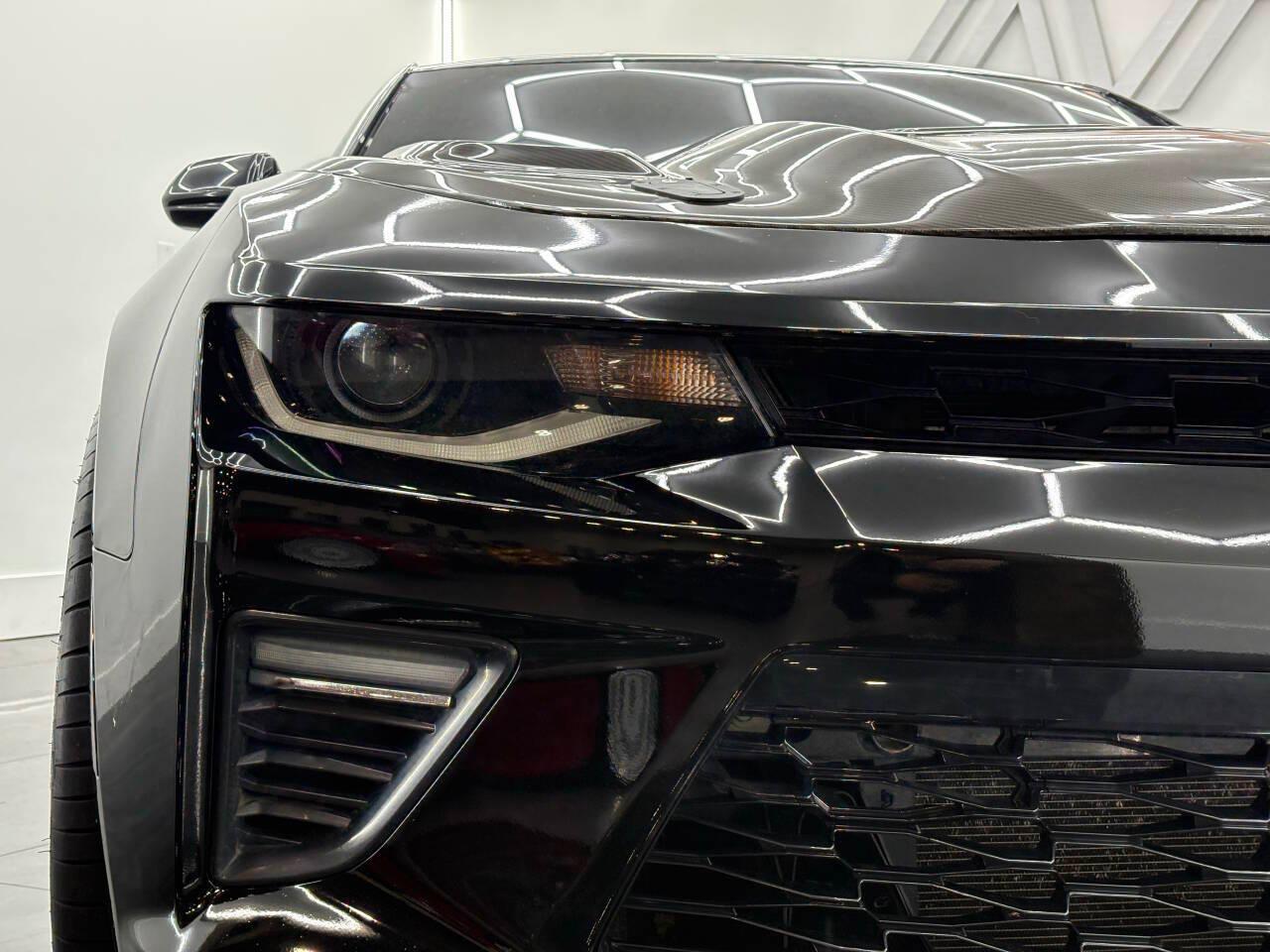 Chevrolet Camaro 2SS Coupe 2017