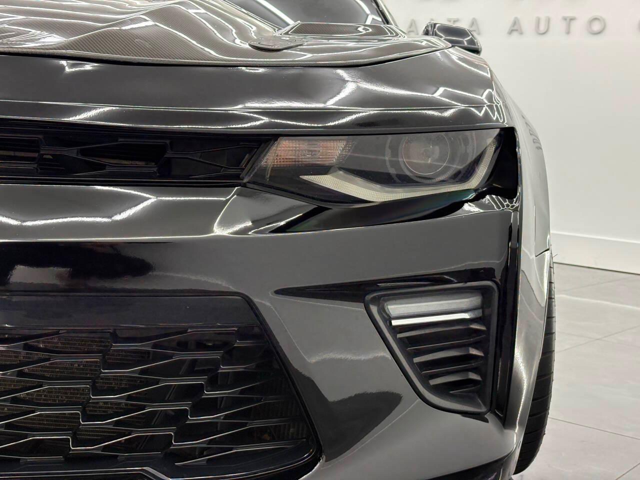 Chevrolet Camaro 2SS Coupe 2017