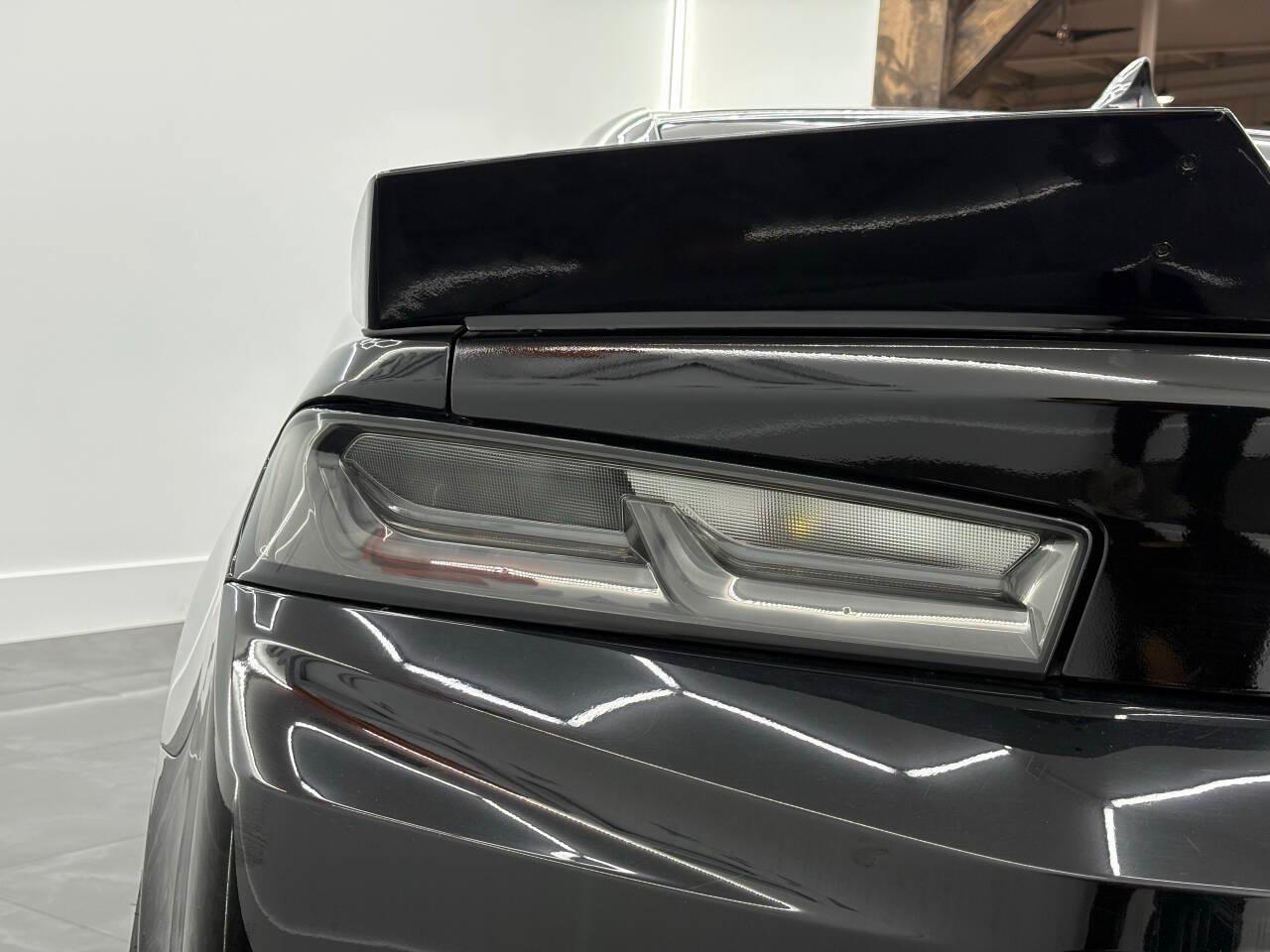 Chevrolet Camaro 2SS Coupe 2017