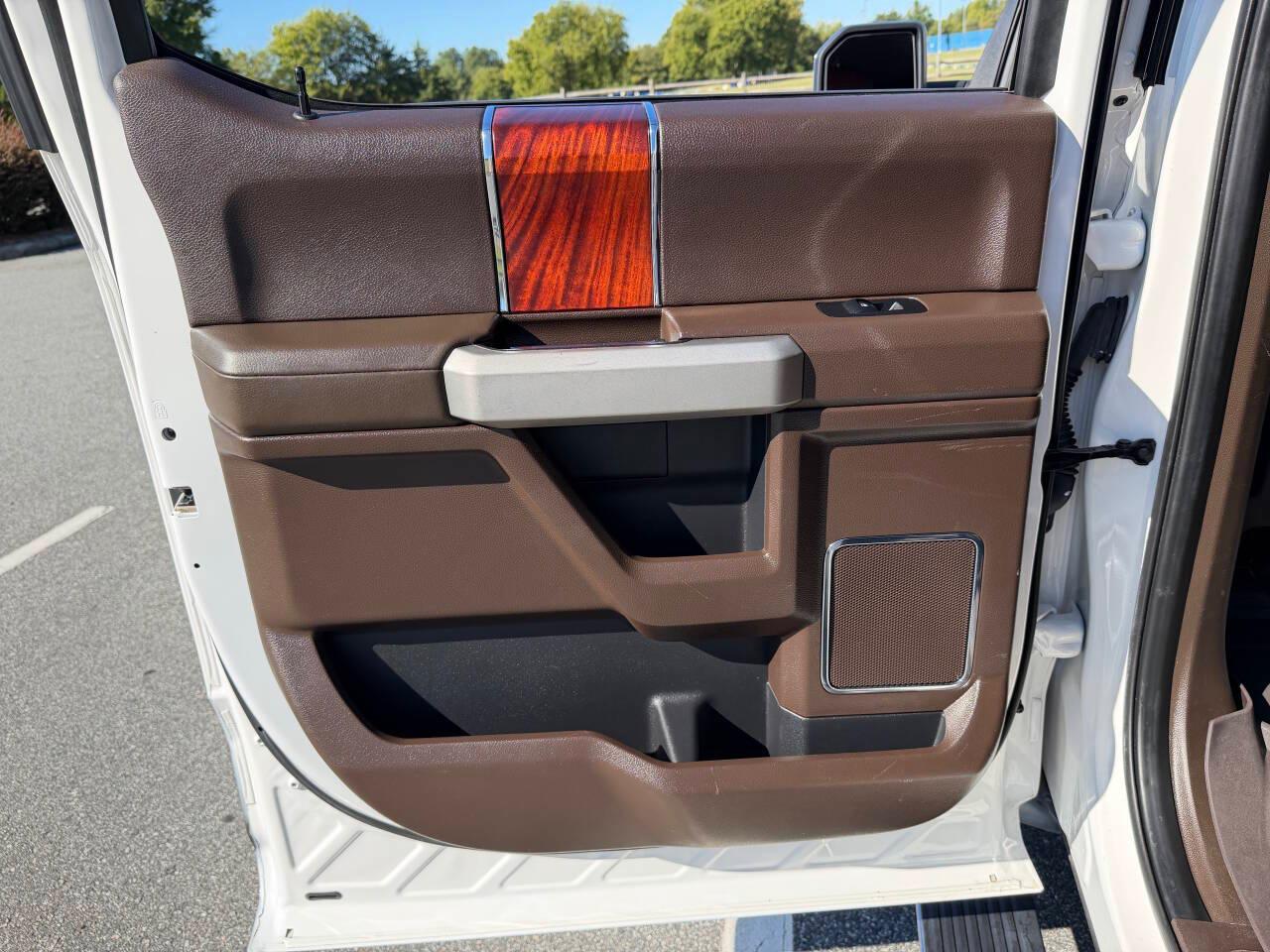 Ford F-150 King-Ranch SuperCrew 5.5-ft. 4WD 2019